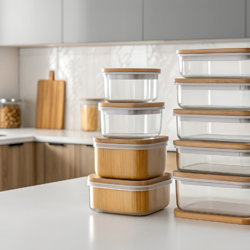 Food Storage & Containers