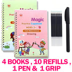 4 in 1 Sank Magic Book