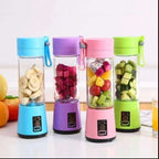 Rechargeable Portable Mini Juicer Blender