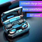M10 Damix V 5.3 Bluetooth Wireless Earbuds