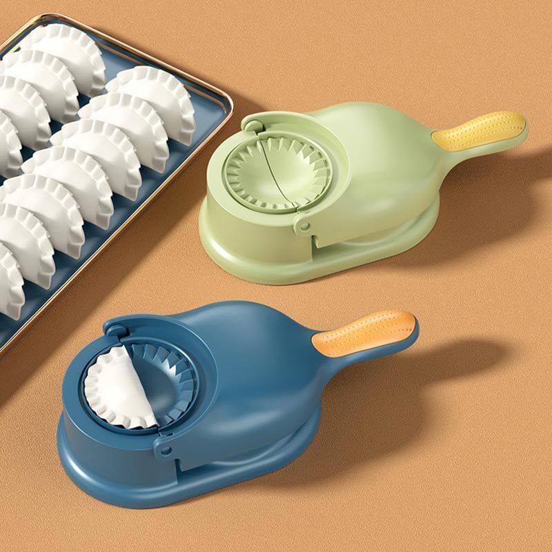 2-in-1 Dumpling & Samosa Maker