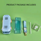 Bus Shape School Water Bottle