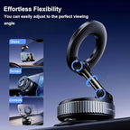 Foldable Magnetic Car Phone Holder