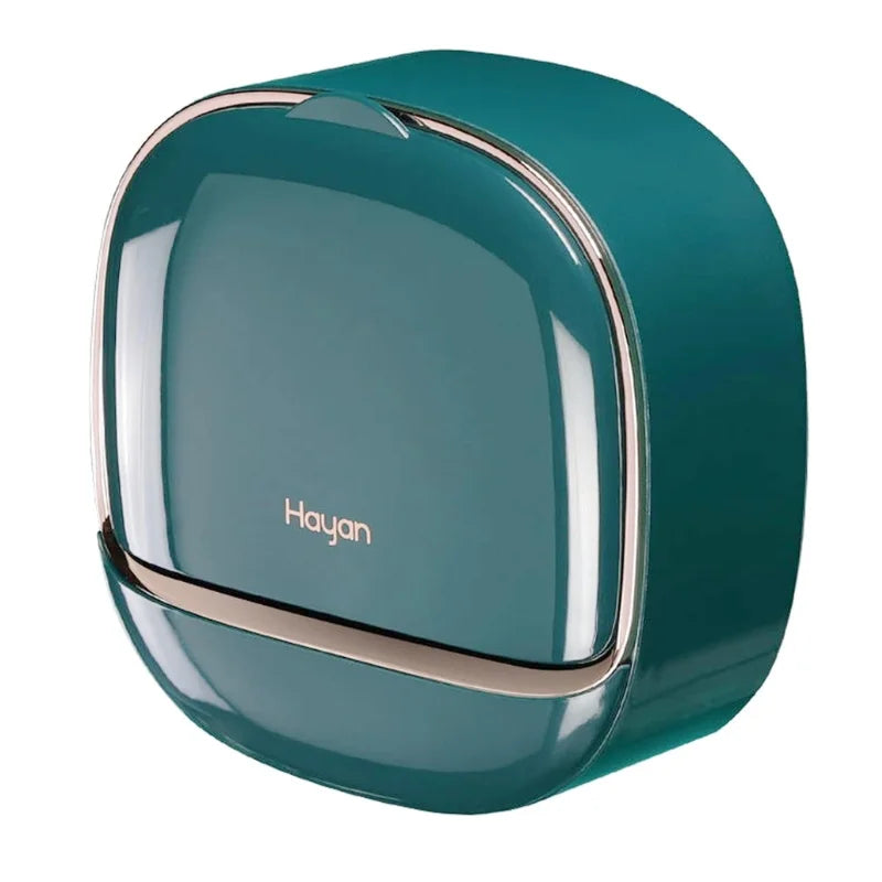 Self-Adhesive Wall-Mounted Luxury Soap Holder