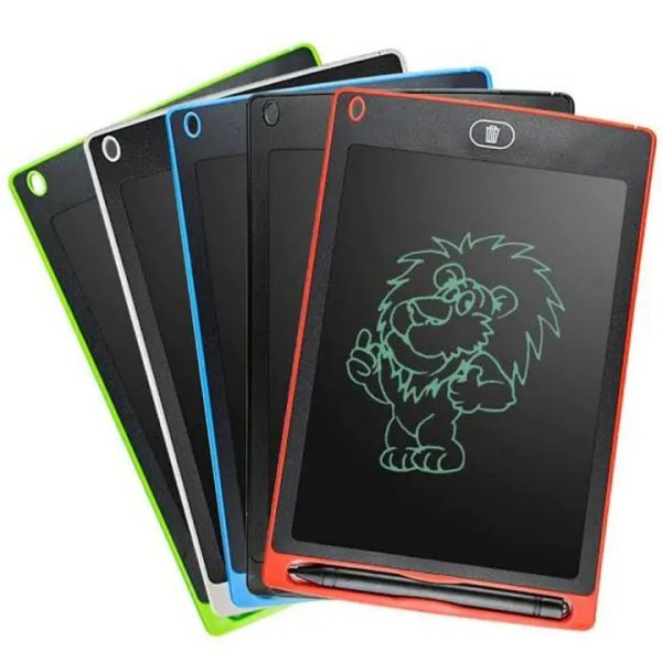 6.5-Inch Multi-Color LCD Electronic Writing Tablet