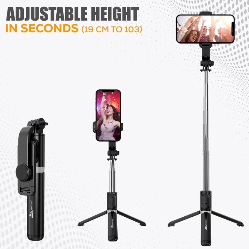 NeePho P170S Selfie Stick Tripod