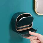 Self-Adhesive Wall-Mounted Luxury Soap Holder