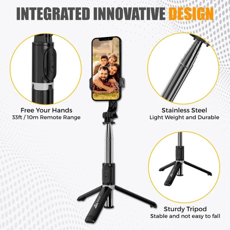 NeePho P170S Selfie Stick Tripod