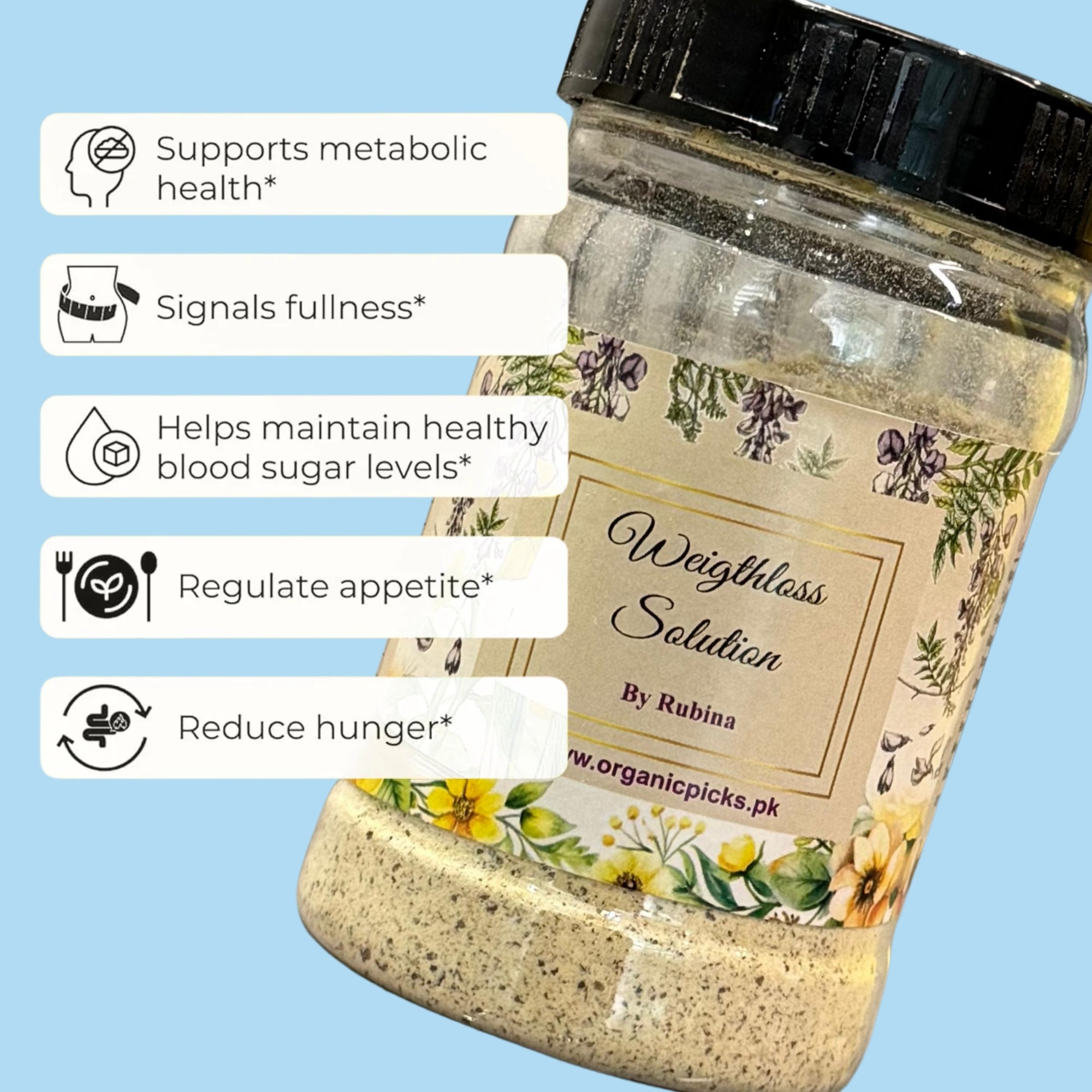 Dr. Rubina Weight Loss Solution