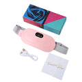 Digital Period Heating Pad & Vibrating Belt
