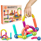 25 Pcs Magnetic Building Blocks Set