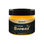Wood Seasoning Beeswax Polish