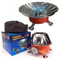Portable Windproof Camping Stove