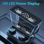 M10 Damix V 5.3 Bluetooth Wireless Earbuds