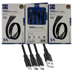 3-in-1 Fast Charging Cable