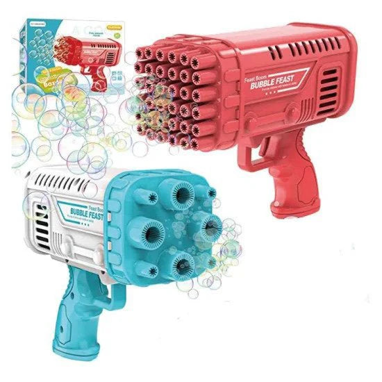 Bubble Water Gun