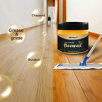 Wood Seasoning Beeswax Polish
