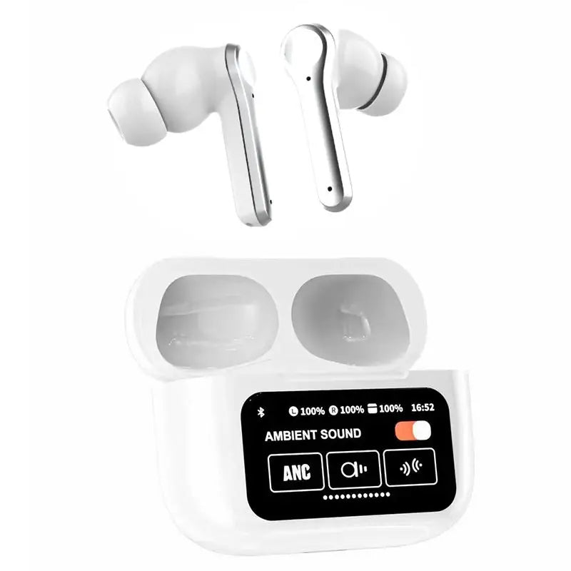 Touch Control TWS Earbuds – Buy at 50%OFF