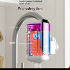 3000w Electric Water Heater Tap