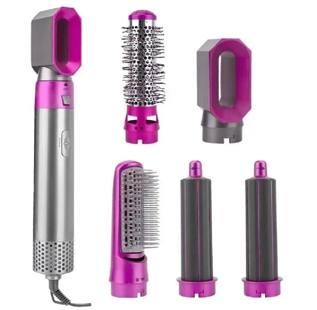 5 In 1 Hair Styler