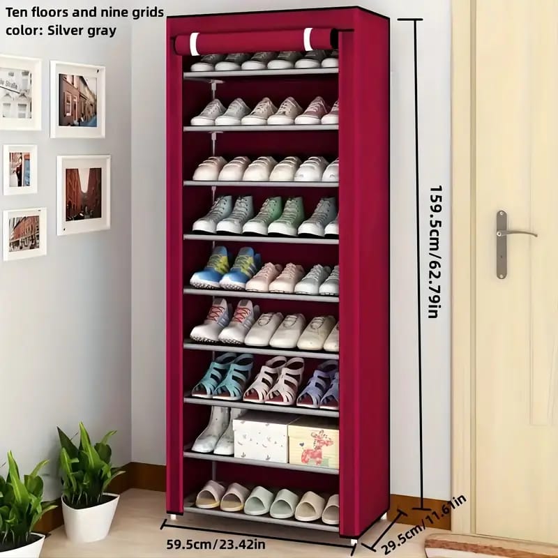 Shoe Rack Organizer