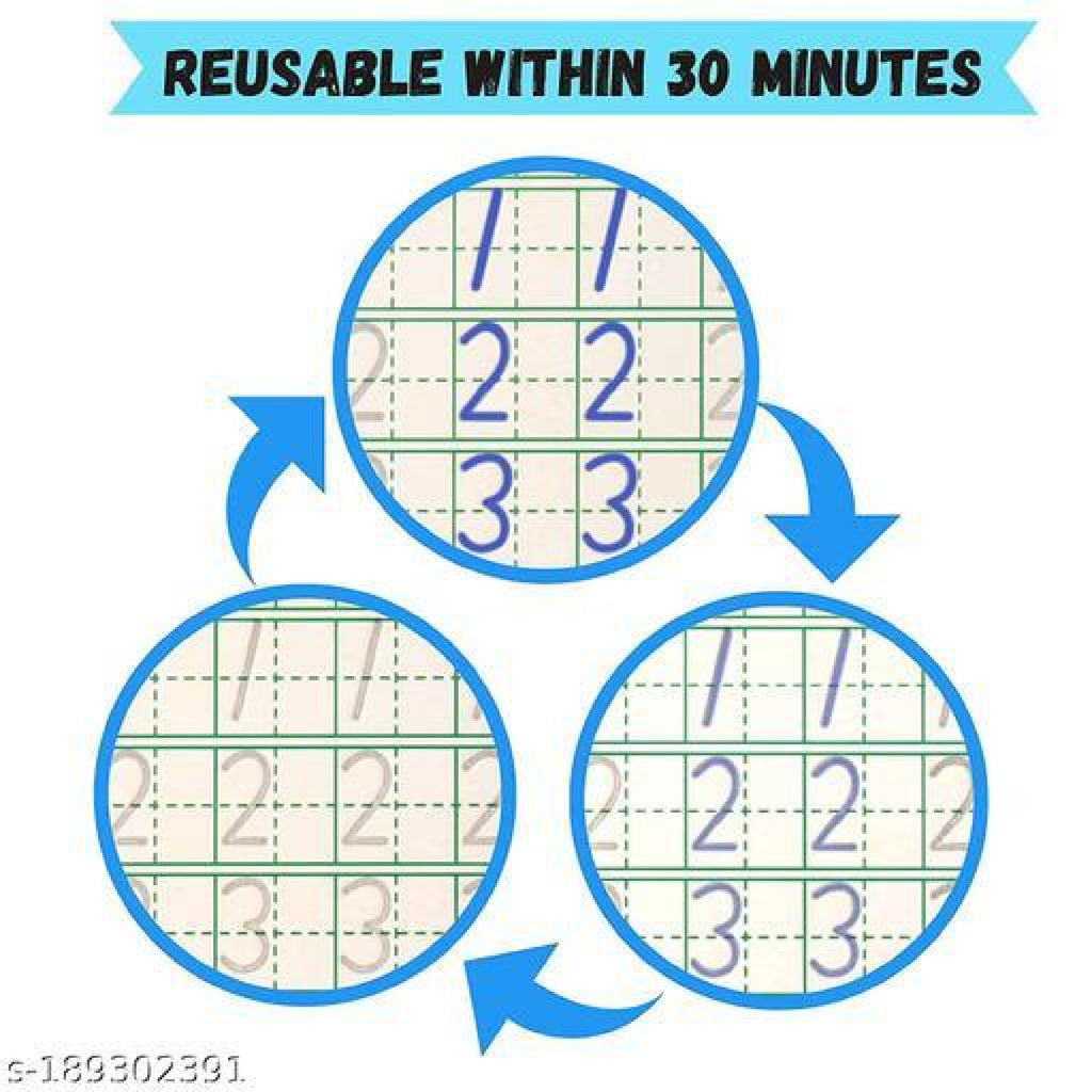 4 in 1 Sank Magic Book