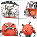 Portable Windproof Camping Stove