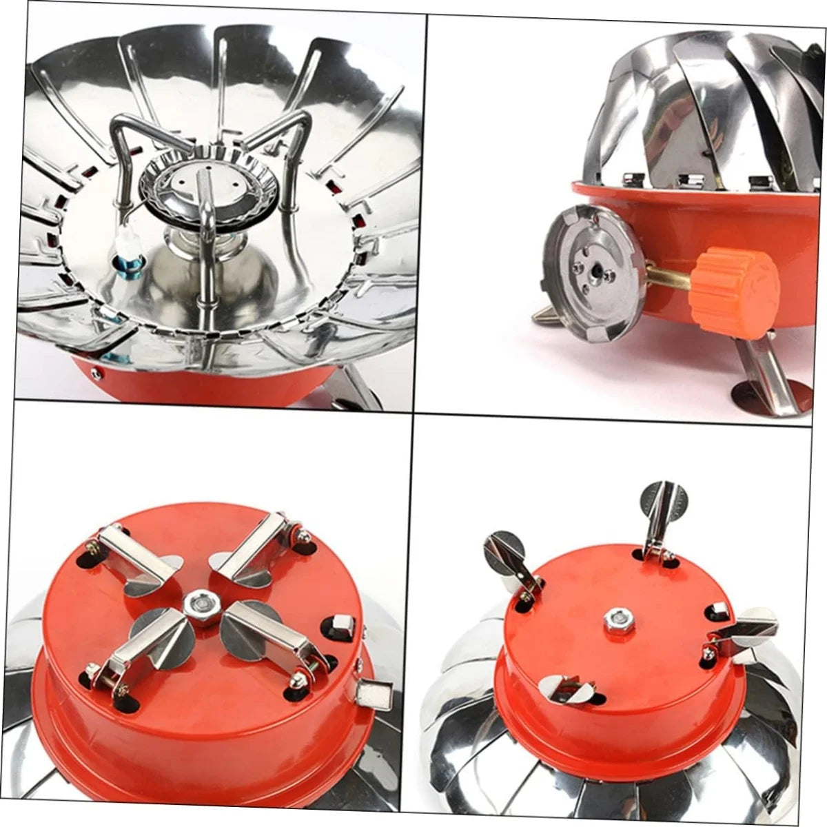 Portable Windproof Camping Stove