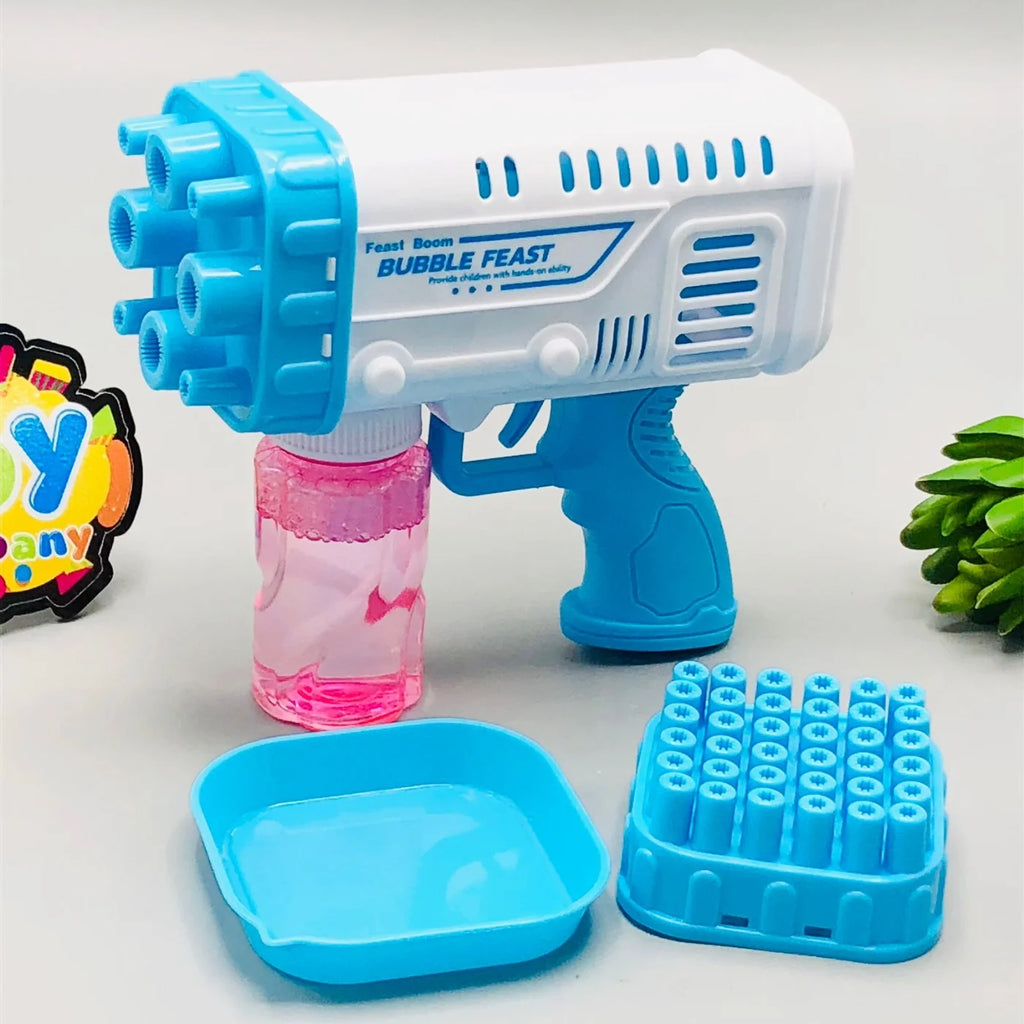 Bubble Water Gun