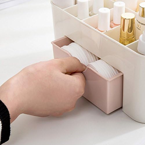 Plastic Makeup Organizer