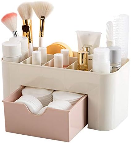 Plastic Makeup Organizer