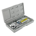 40pcs Aiwa Socket Wrench Tool Kit