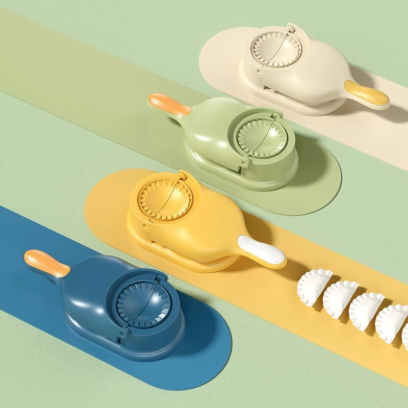 2-in-1 Dumpling & Samosa Maker