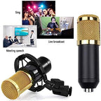 Podcast Mic Set Condenser Microphone