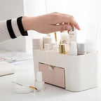 Plastic Makeup Organizer