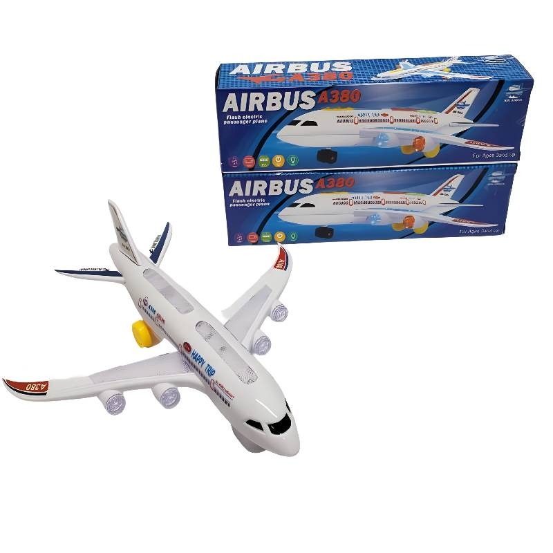 B/O Airbus With Music toy