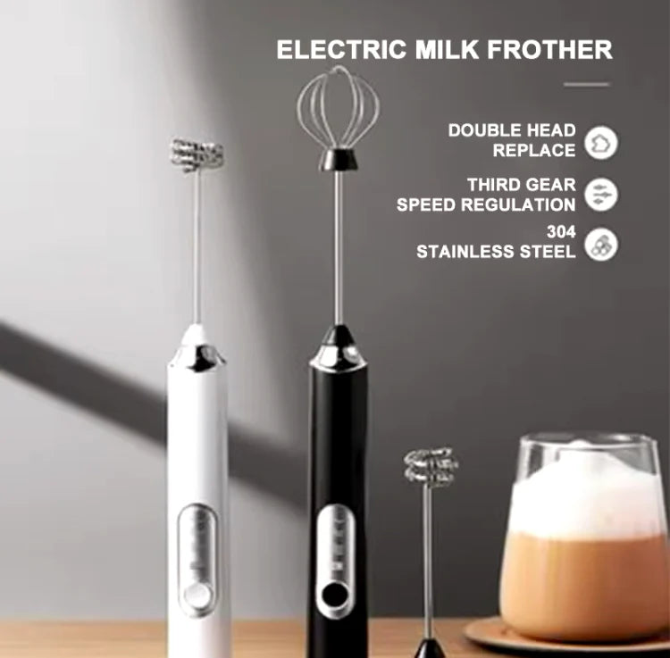 2 in 1 Coffee Beater