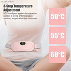 Digital Period Heating Pad & Vibrating Belt