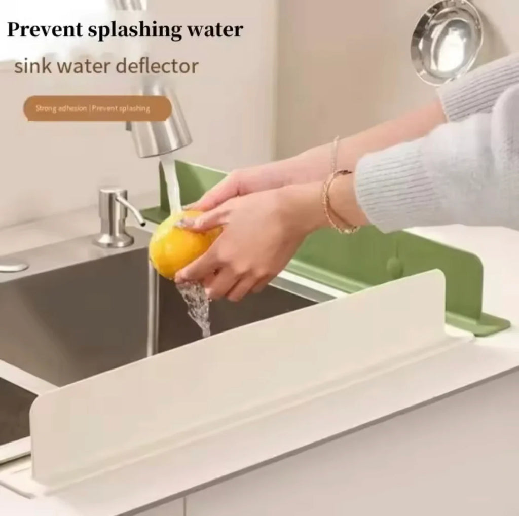 Silicone Sink Splash Guard