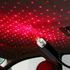 LED Galaxy Star USB Decoration Light