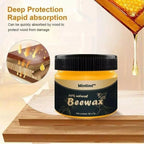 Wood Seasoning Beeswax Polish