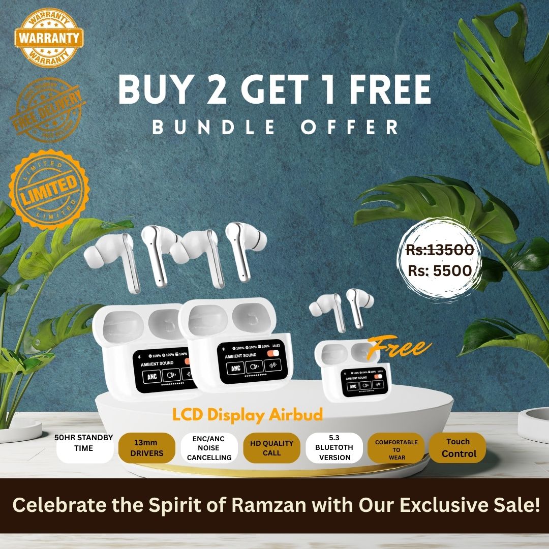 A9 Pro Buy 2 Get 1 Free – Special Offer + Free Delivery