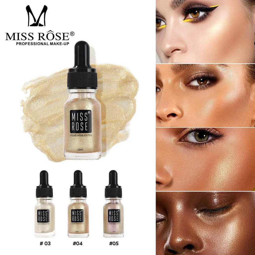 Miss Rose High Beam liquid highlighter