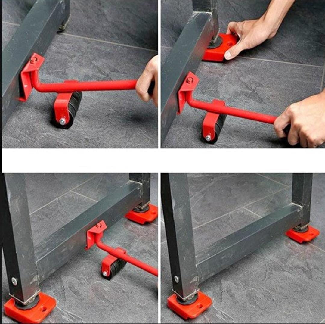 Furniture Lifter Tool Set