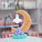 B/O Moon Bear Desk Lamp Battery Operated