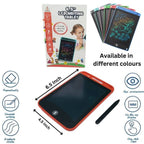 6.5-Inch Multi-Color LCD Electronic Writing Tablet