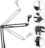 Podcast Mic Set Condenser Microphone