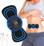 Wireless EMS Mini Body Massager