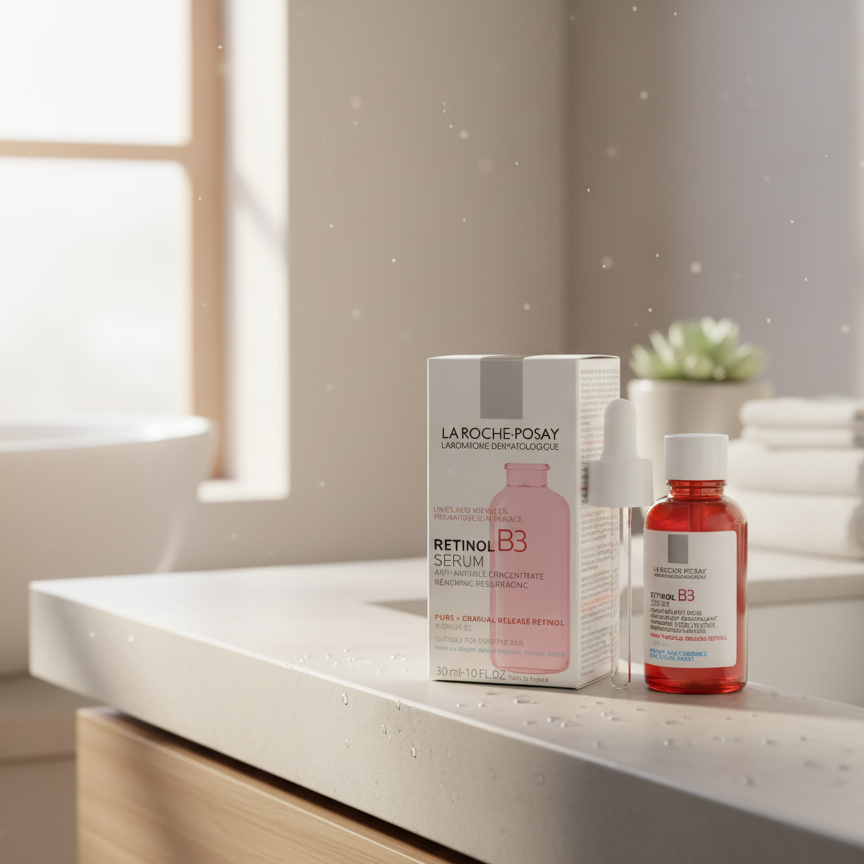 Retinol B3 Pure Retinol Serum
