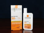 Anthelios Invisible Fluid Spf50 Sunscreen
